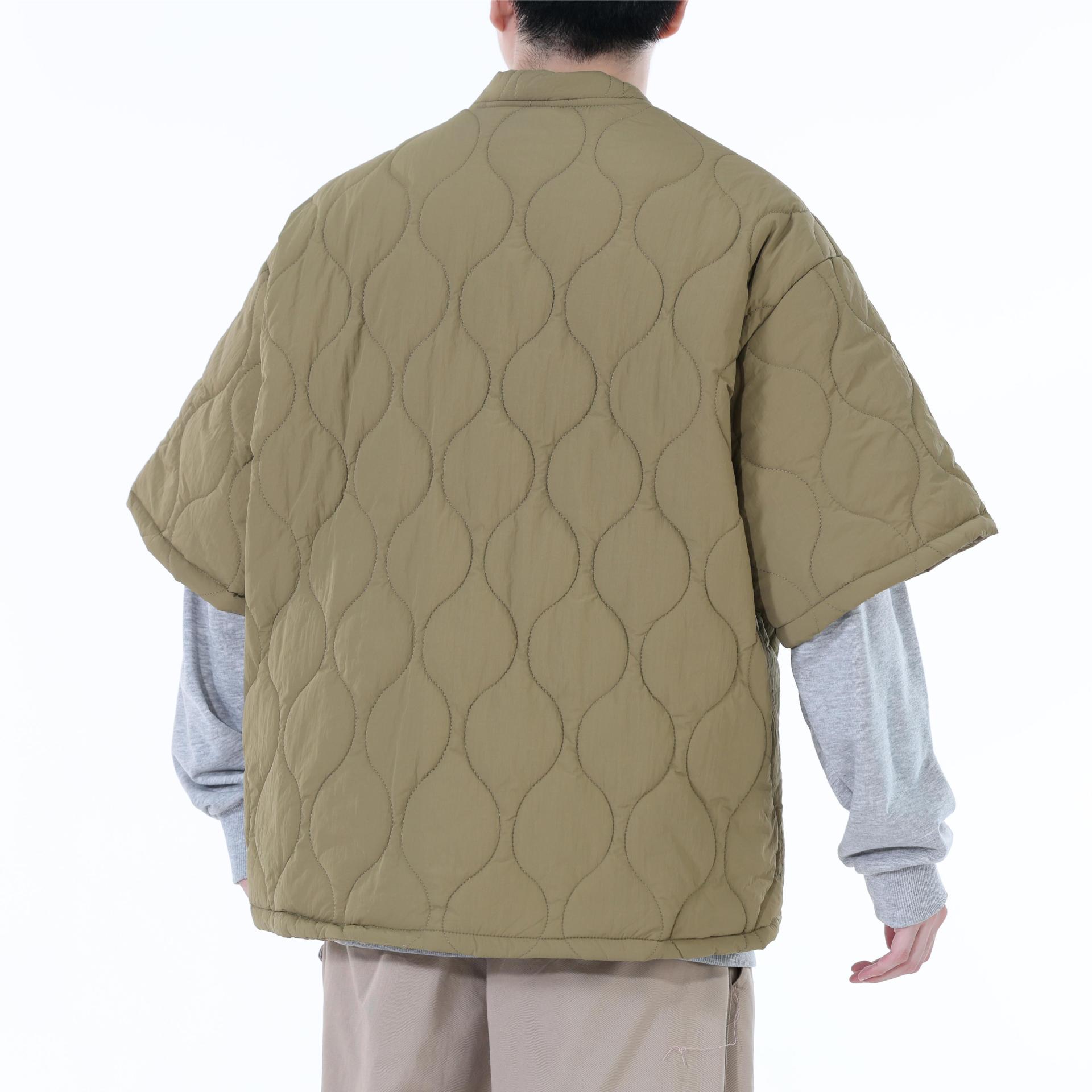 Nieuwe herfst/winter katoenen  - Haori Japanese Jacket recensie en prijs