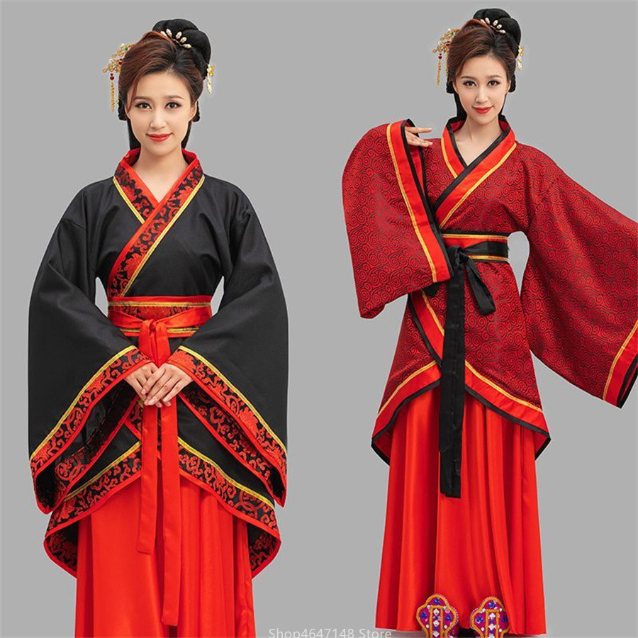 Chinese Hanfu Dameskleding Chi - Ethnic Fashion Wear recensie en prijs