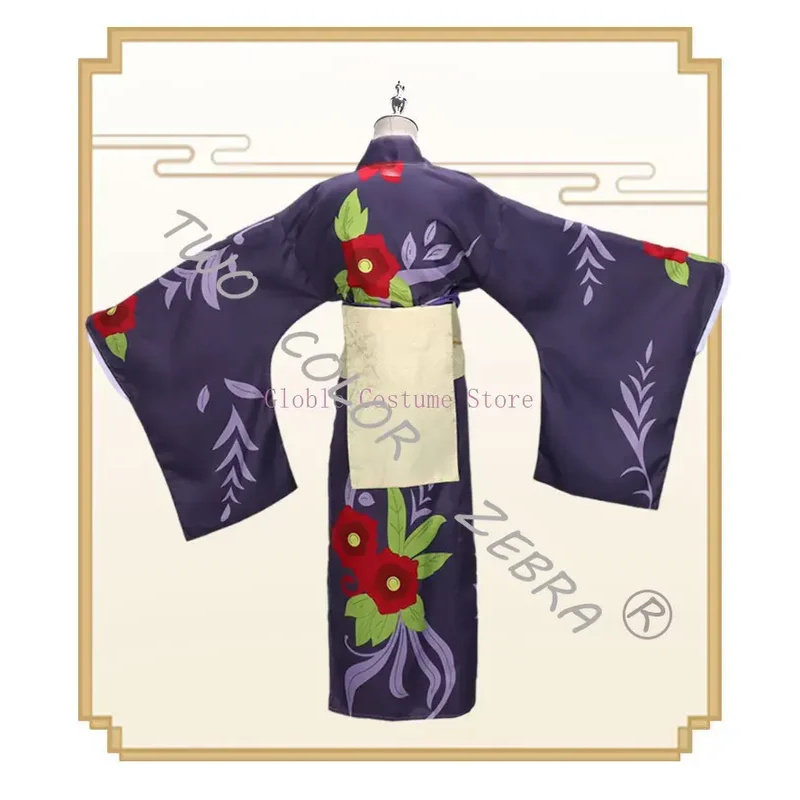 A;3,v,7'd/Anime Tamayo Kostuum - Haori Japanese Jacket recensie en prijs