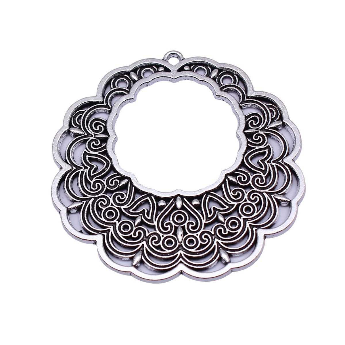 Boho Etnische Mandala Hanger B - Ethnic Boho Fashion recensie en prijs