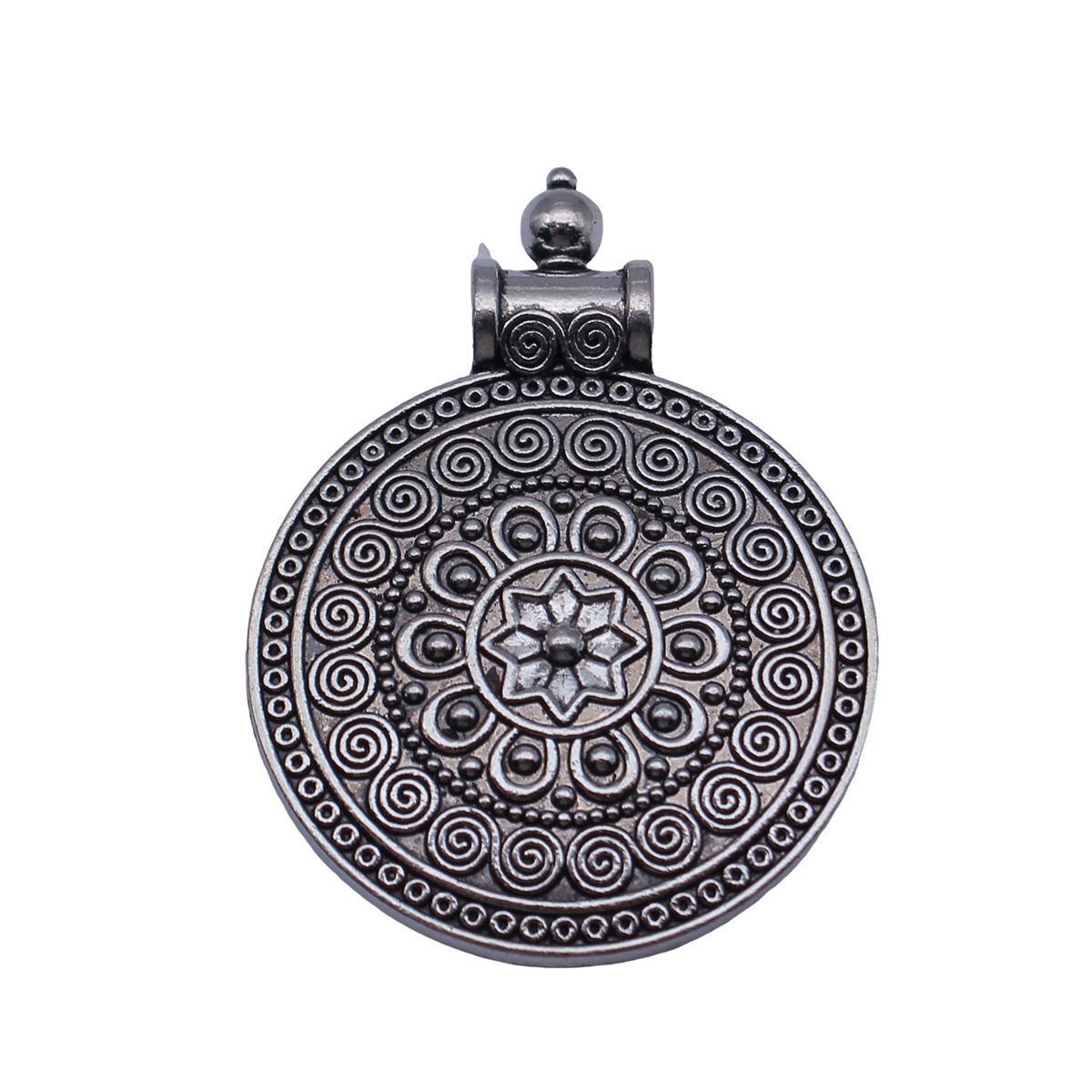 Boho Etnische Mandala Hanger B - Ethnic Boho Fashion recensie en prijs