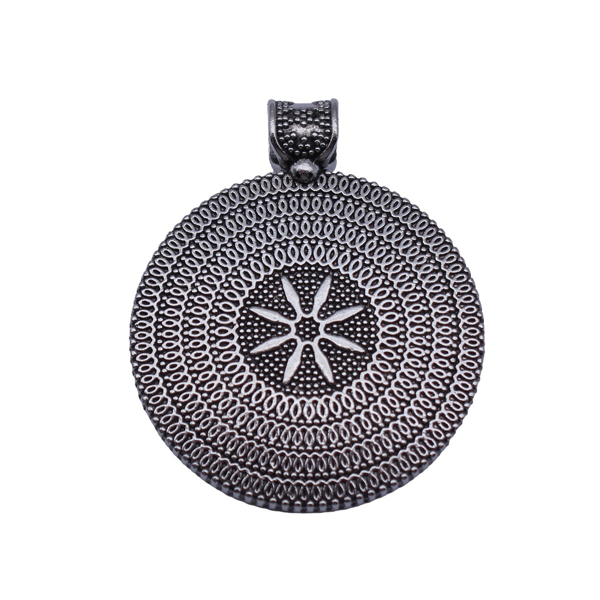 Boho Etnische Mandala Hanger B - Ethnic Boho Fashion recensie en prijs