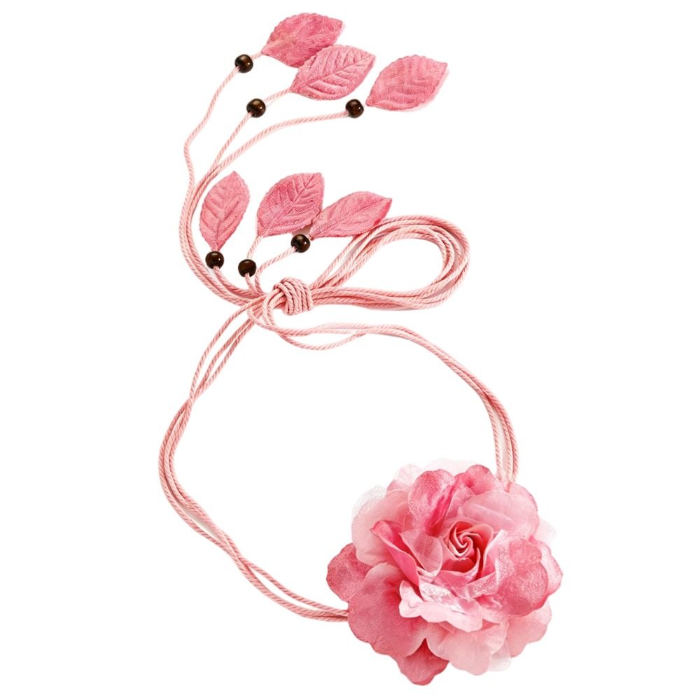 Mode Vintage Bloem Tailleketti - Ethnic Boho Fashion recensie en prijs