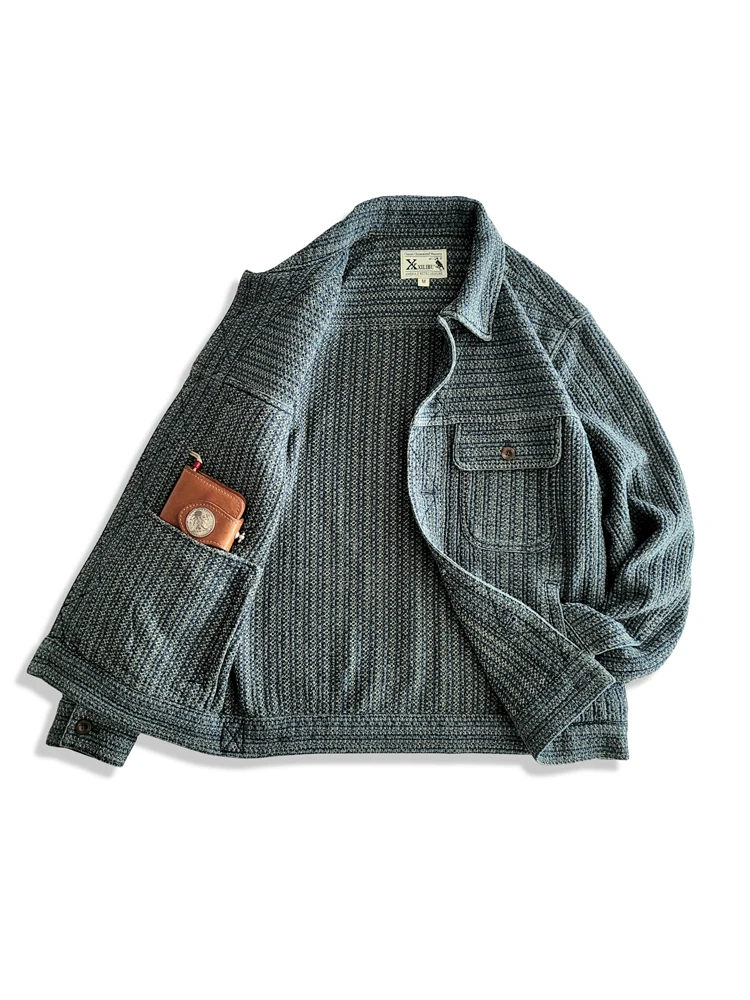 Amekaji Wear Kleding Heren Hon - Haori Japanese Jacket recensie en prijs