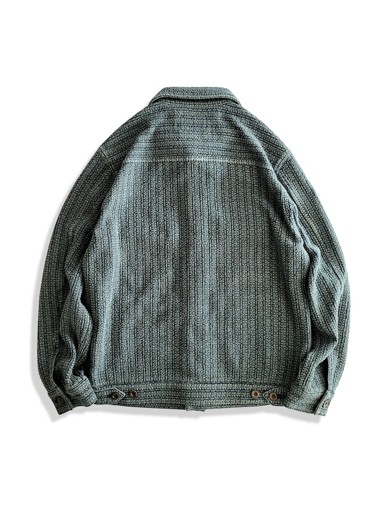 Amekaji Wear Kleding Heren Hon - Haori Japanese Jacket recensie en prijs