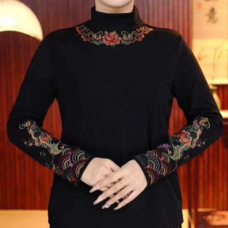 Dames herfst-winter katoenen Q - Winter Ethnic Fashion For Women recensie en prijs