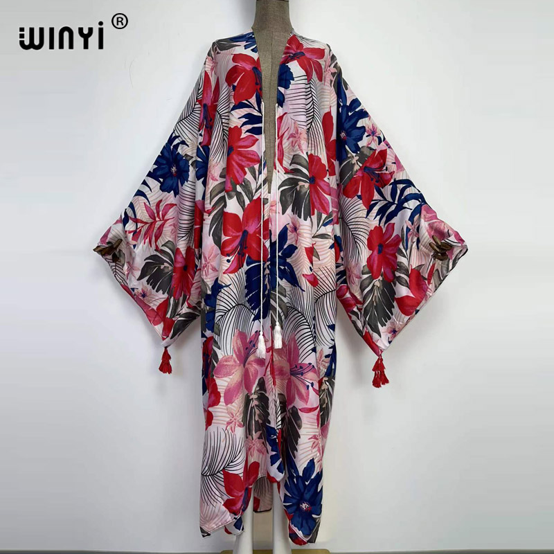 2022 Winyi Sukienka Kaftan Swe - Kaftan Women Boho recensie en prijs