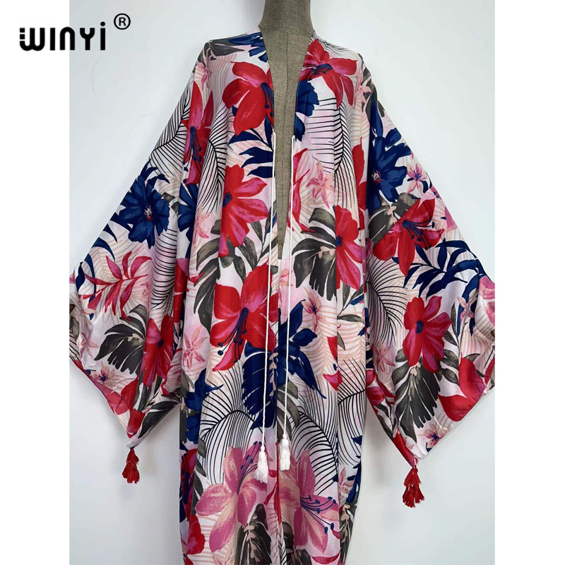 2022 Winyi Sukienka Kaftan Swe - Kaftan Women Boho recensie en prijs