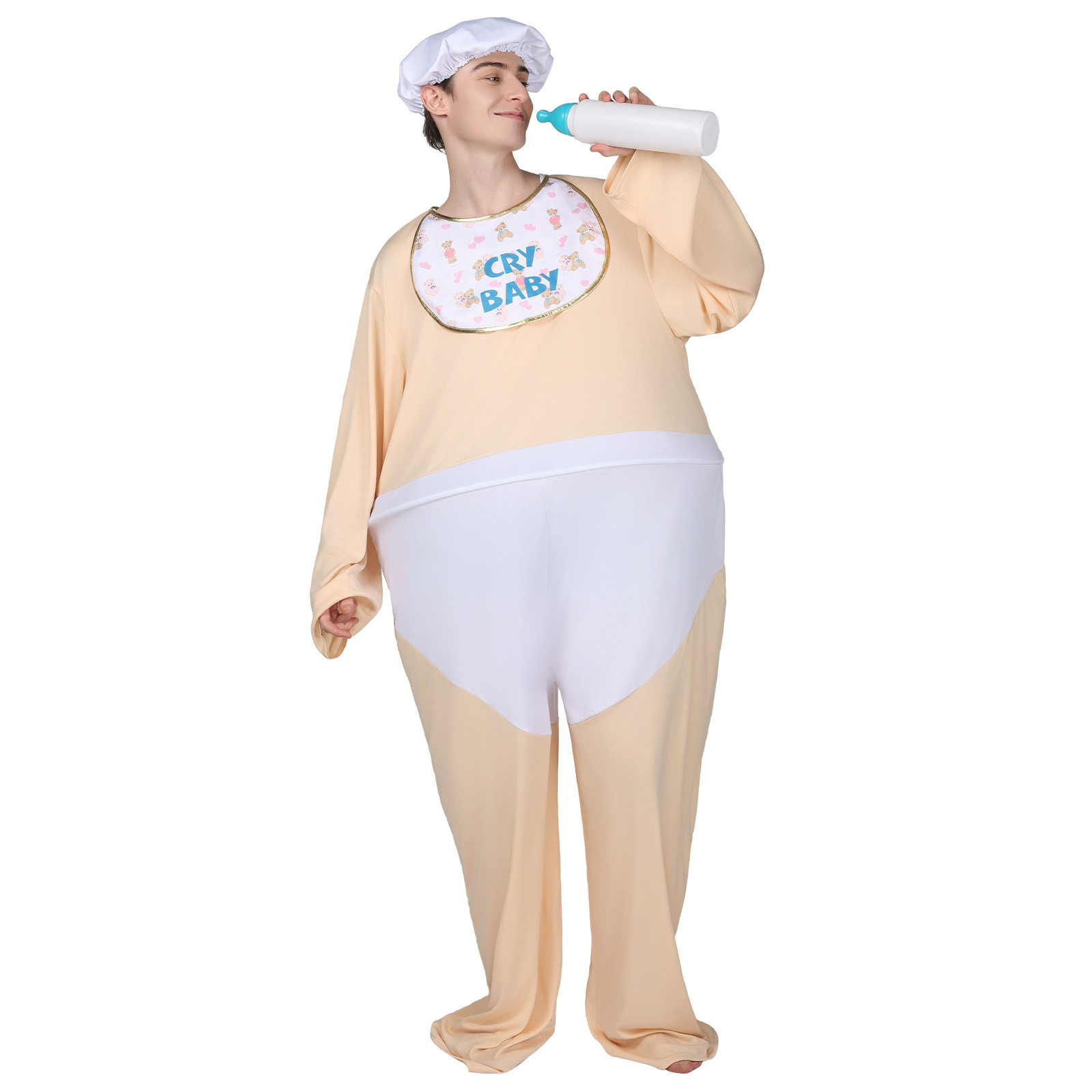 Volwassen Cosplay Gigantische  - Ethnic Fashion Wear recensie en prijs