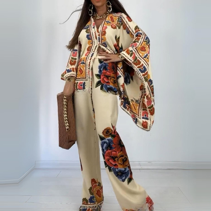Etnische Vintage Mode Losse Be - Winter Ethnic Fashion For Women recensie en prijs