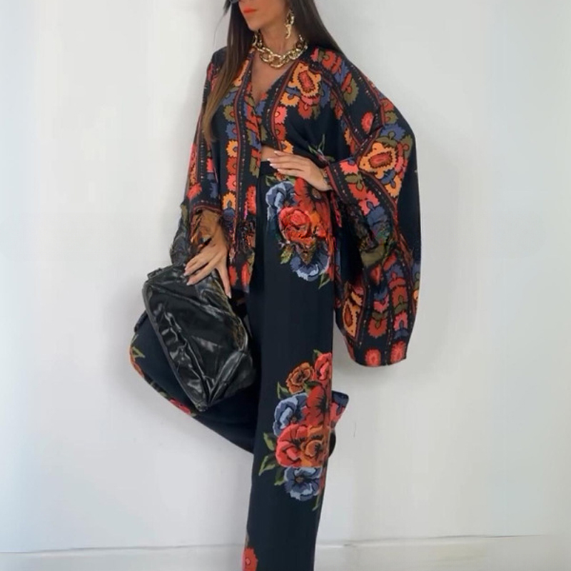 Etnische Vintage Mode Losse Be - Winter Ethnic Fashion For Women recensie en prijs
