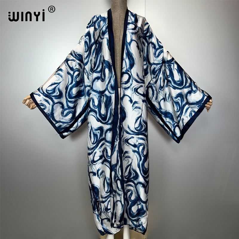 WINYI Bohemian vest jurk Afrik - Kaftan Women Boho recensie en prijs