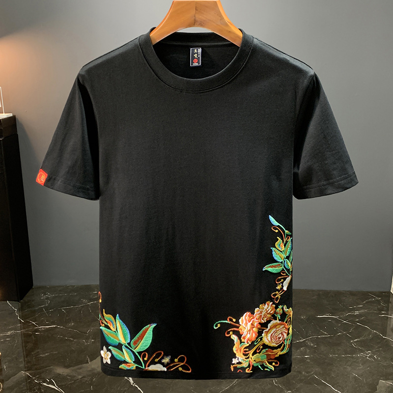 Chinese stijl borduurwerk high - Ethnic Fashion Designers recensie en prijs