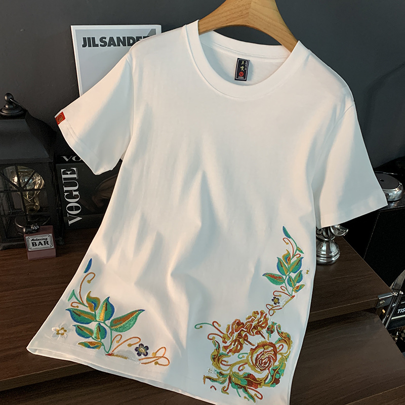 Chinese stijl borduurwerk high - Ethnic Fashion Designers recensie en prijs