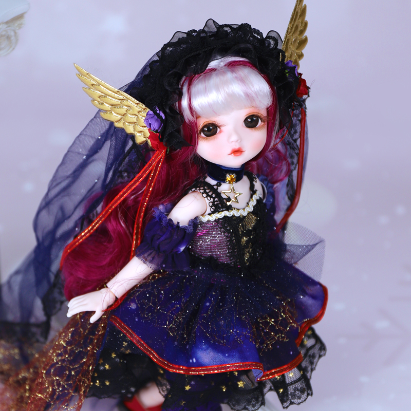 Droom Fee 1/6 Pop Prinses Jurk - Ethnic Fashion Wear recensie en prijs