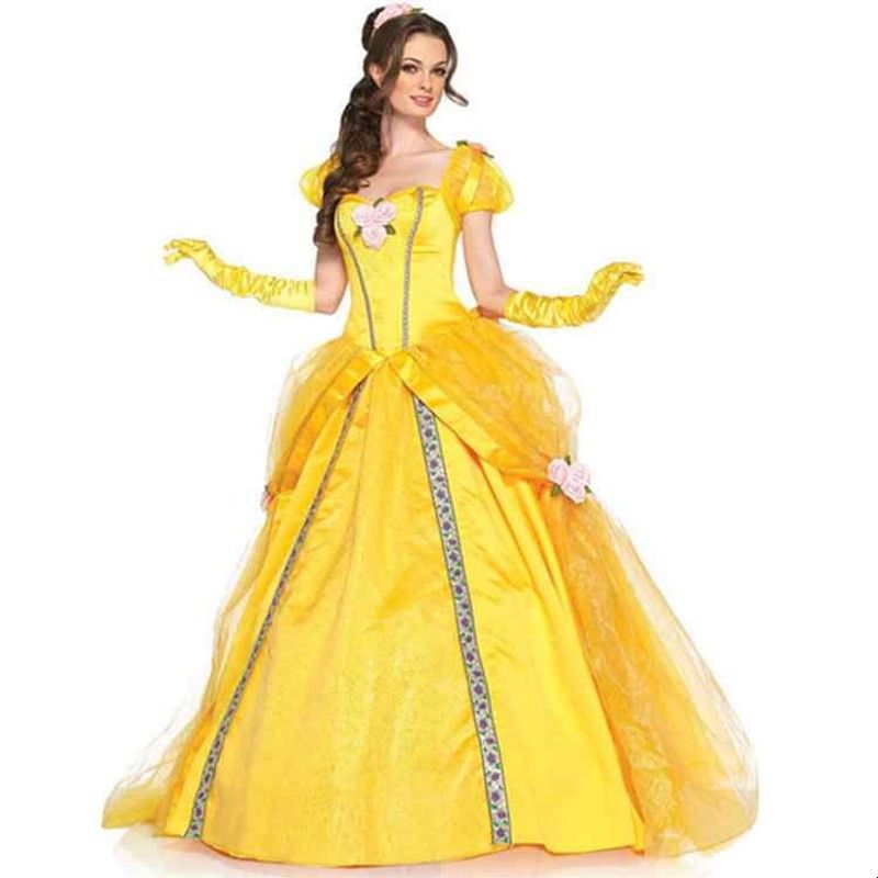 Volwassen Halloween Prinsessen - Ethnic Fashion Wear recensie en prijs