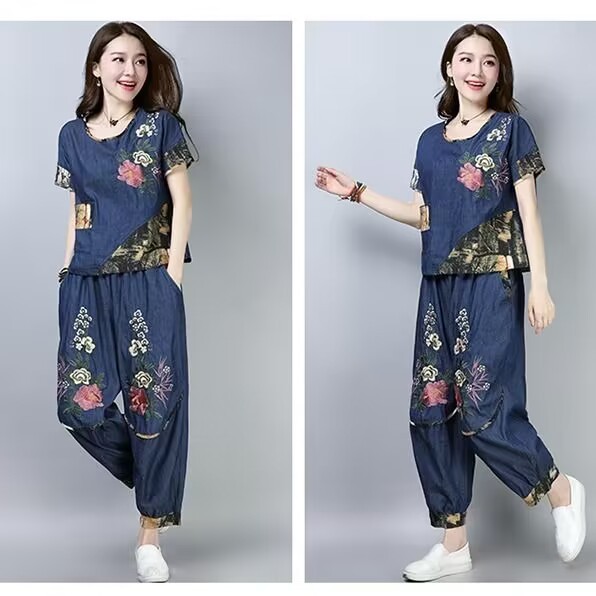 Etnische stijl plus size dames - Ethnic Fashion Wear recensie en prijs