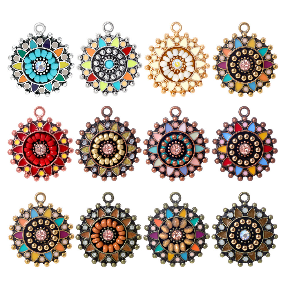 Vintage Bohemen Etnische Email - Ethnic Fashion For Ladies recensie en prijs