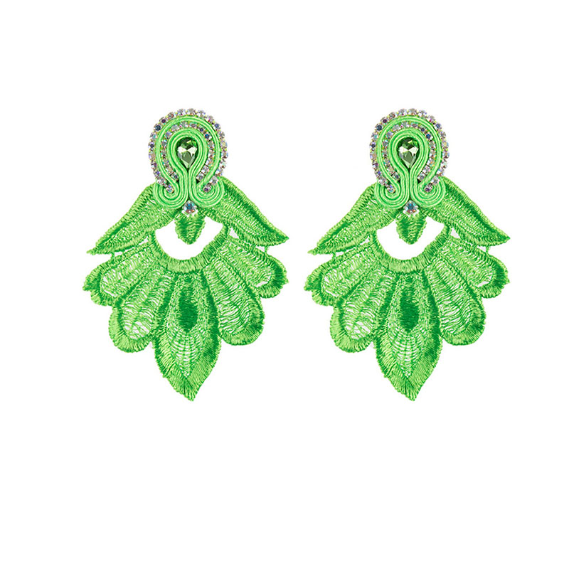 Mode Dames Oorbellen Sieraden  - Ethnic Fashion Wear recensie en prijs
