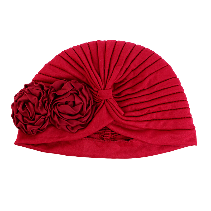 Moslim Mode Bloem Hijab Tulban - Ethnic Fashion For Ladies recensie en prijs