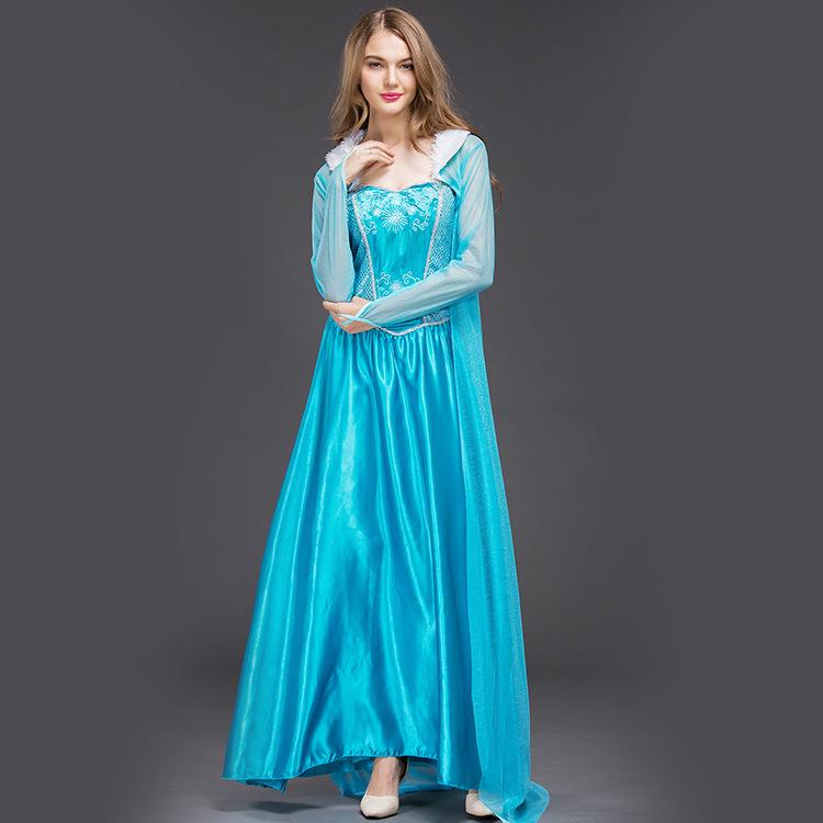 Volwassen Halloween Prinsessen - Ethnic Fashion Wear recensie en prijs