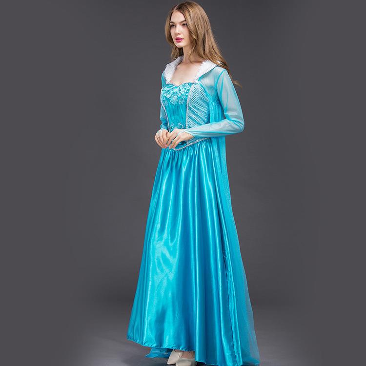 Volwassen Halloween Prinsessen - Ethnic Fashion Wear recensie en prijs