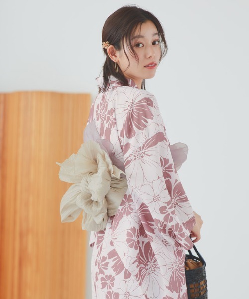 Traditionele Yukata Kimono Kat - Ethnic Fashion Wear recensie en prijs