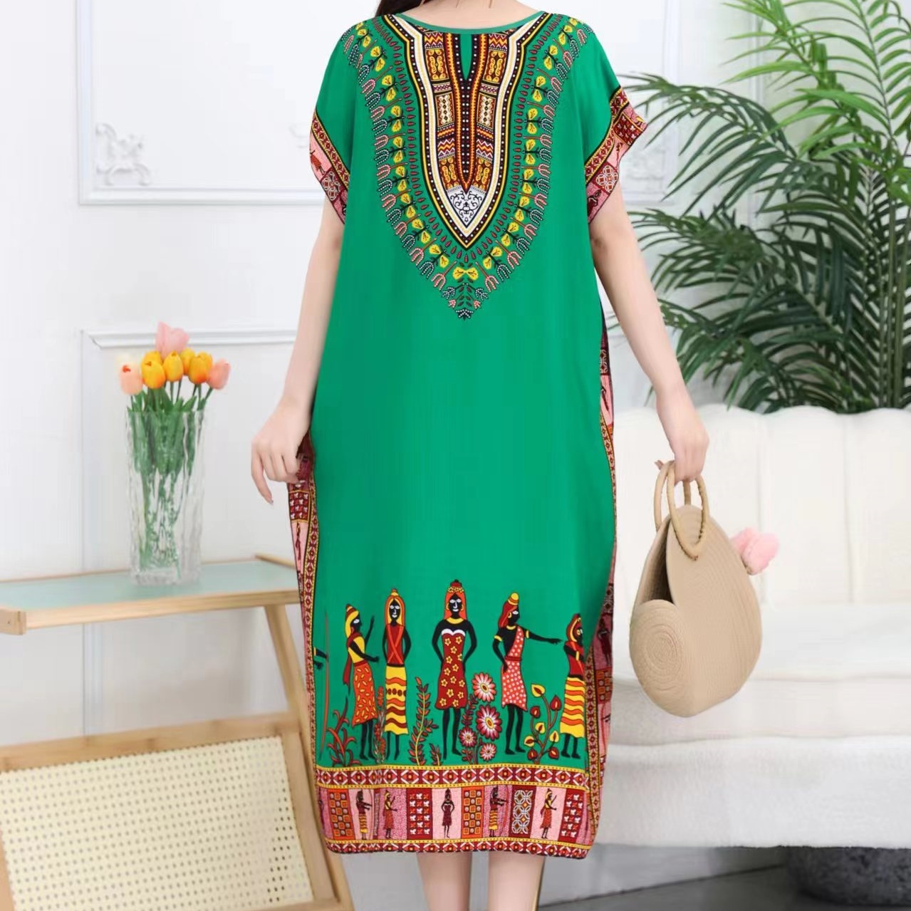 Casual elegante Boheemse bedru - Ethnic Boho Fashion recensie en prijs