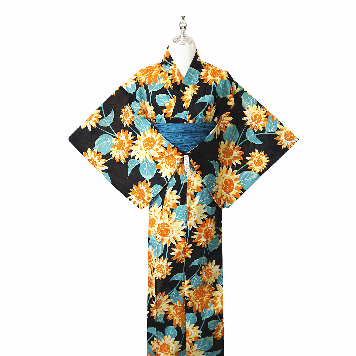 Nieuwe kimono-badjas in tradit - Ethnic Fashion Wear recensie en prijs