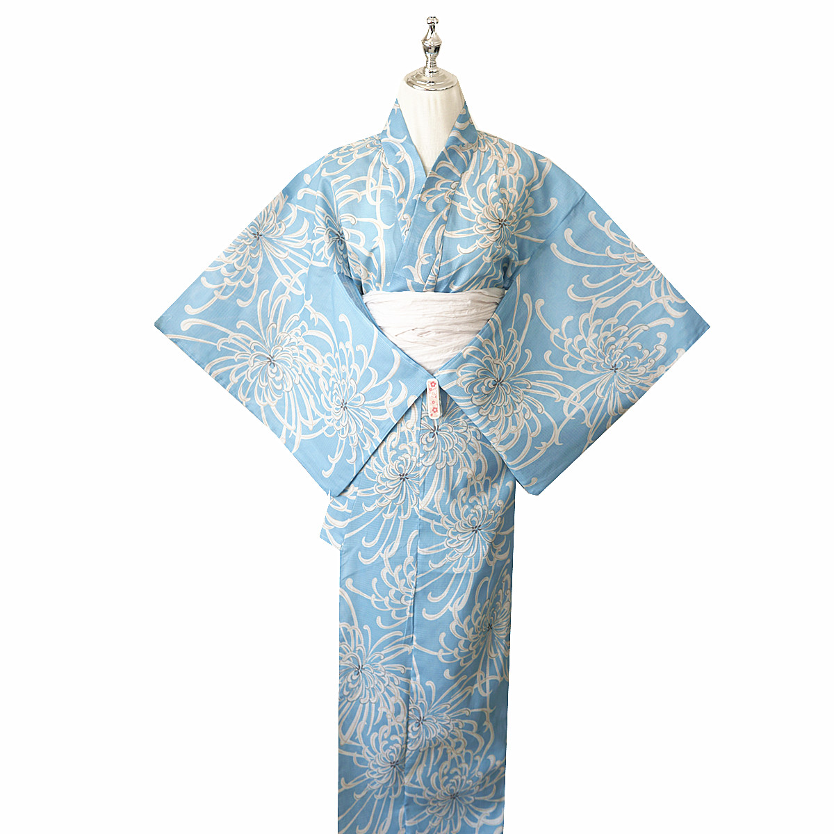 Nieuwe kimono-badjas in tradit - Ethnic Fashion Wear recensie en prijs