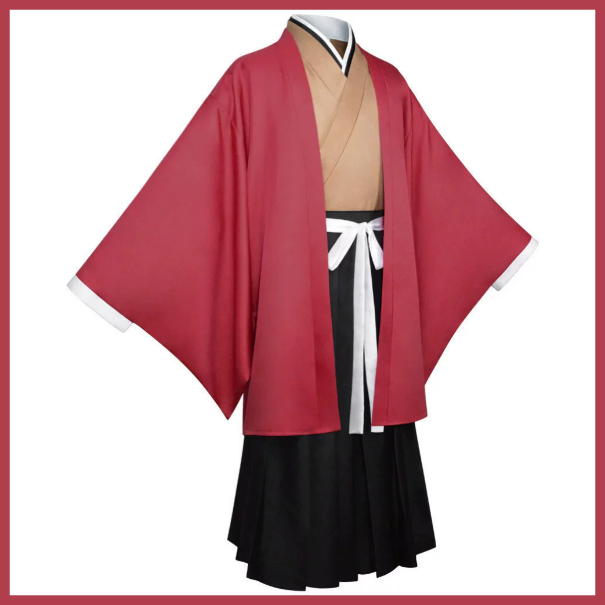 Anime Tsugikuni Yoriichi Cospl - Haori Japanese Jacket recensie en prijs