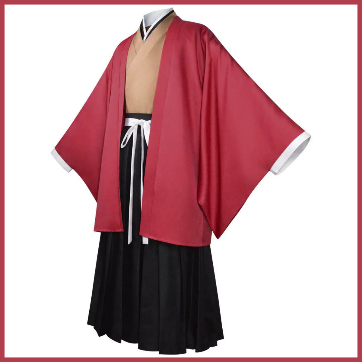 Anime Tsugikuni Yoriichi Cospl - Haori Japanese Jacket recensie en prijs