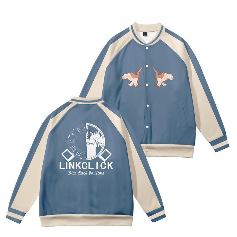 Link Click Baseball Jacket Her - Haori Japanese Jacket recensie en prijs
