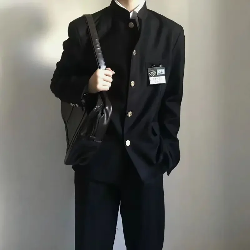 Japans schooluniform Zhongshan - Haori Japanese Jacket recensie en prijs