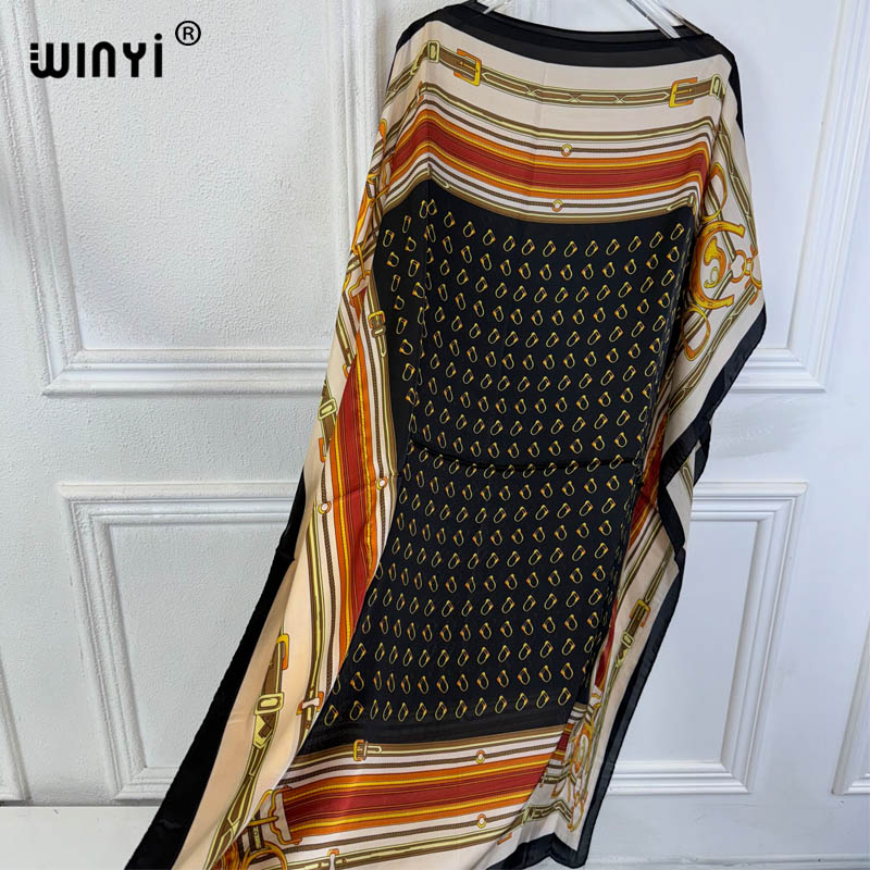 WINYI Zomerjurken Sexy Afrikaa - Kaftan Women Boho recensie en prijs