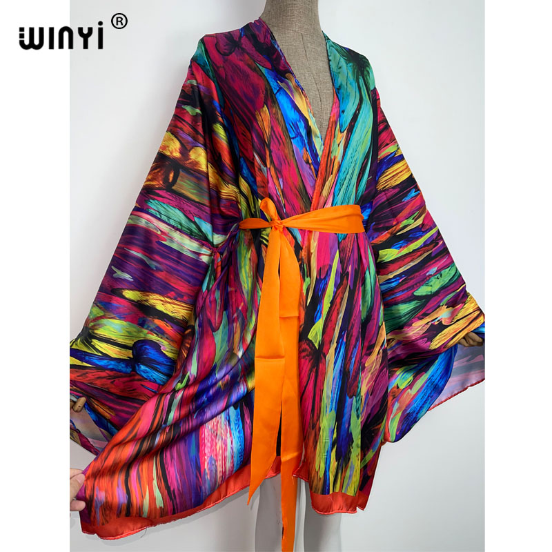 Winyi Elegante Bikini Zoete La - Kaftan Women Boho recensie en prijs