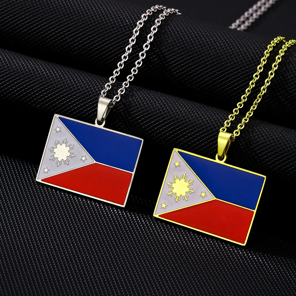 2024 Nieuwe Mode Roestvrijstal - Ethnic Fashion Philippines recensie en prijs